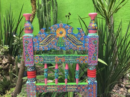 Hand Painted Furniture 1