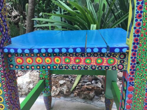 Hand Painted Furniture 5