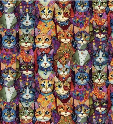 Fiesta de Gatos