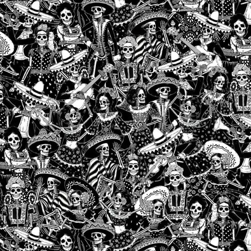 Fiesta de los Muertos / Festival of the Dead