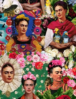 Arte de Frida / Art of Frida